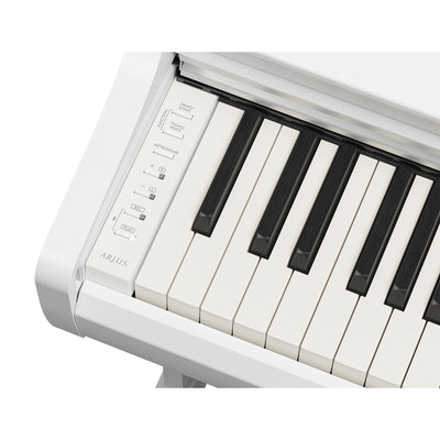 Yamaha YDP-166WH Arius Digital Piano White - Fair Deal Music