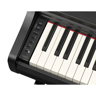 Yamaha YDP-166B Arius Digital Piano Black - Fair Deal Music
