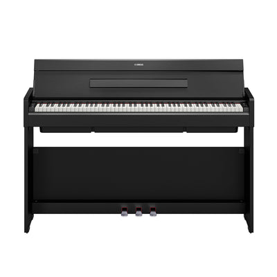 Yamaha YDP-S36B Arius Slim Digital Piano Black - Fair Deal Music