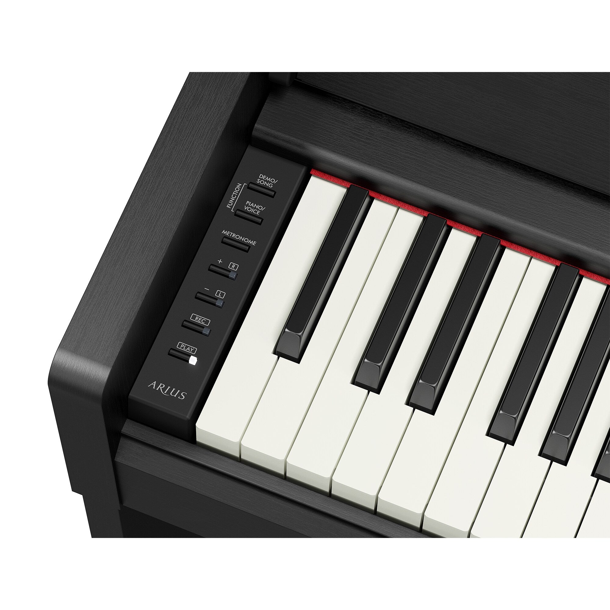 Yamaha YDP-S36B Arius Slim Digital Piano Black - Fair Deal Music