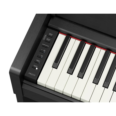 Yamaha YDP-S36B Arius Slim Digital Piano Black - Fair Deal Music