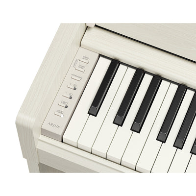Yamaha YDP-S36WB Arius Slim Digital Piano White Birch - Fair Deal Music