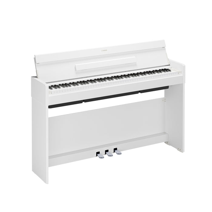 Yamaha YDP-S36WH Arius Slim Digital Piano White - Fair Deal Music