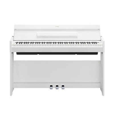 Yamaha YDP-S36WH Arius Slim Digital Piano White - Fair Deal Music