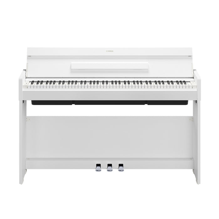 Yamaha YDP-S36WH Arius Slim Digital Piano White - Fair Deal Music