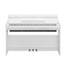 Yamaha YDP-S36WH Arius Slim Digital Piano White - Fair Deal Music
