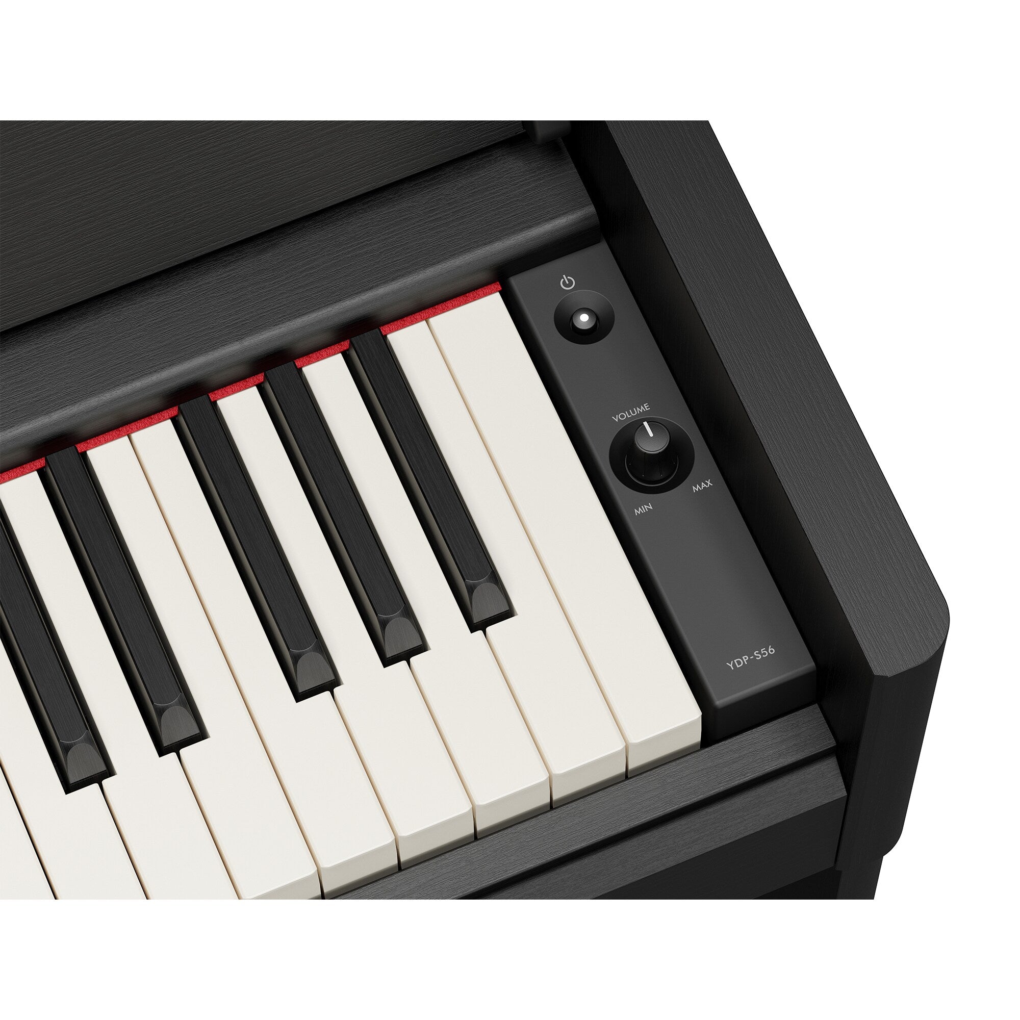 Yamaha YDP-S56B Arius Slim Digital Piano Black - Fair Deal Music