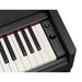 Yamaha YDP-S56B Arius Slim Digital Piano Black - Fair Deal Music