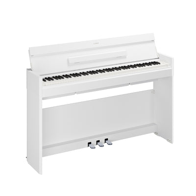 Yamaha YDP-S56WH Arius Slim Digital Piano White - Fair Deal Music