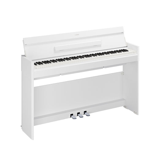 Yamaha YDP-S56WH Arius Slim Digital Piano White - Fair Deal Music