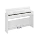 Yamaha YDP-S56WH Arius Slim Digital Piano White - Fair Deal Music