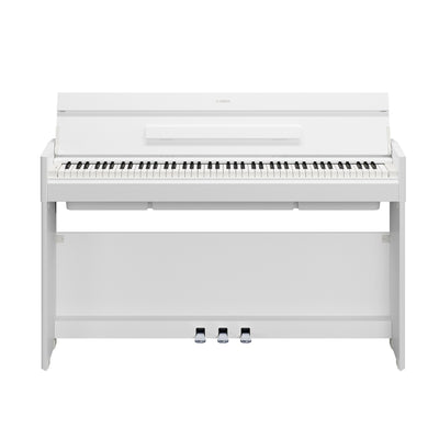 Yamaha YDP-S56WH Arius Slim Digital Piano White - Fair Deal Music
