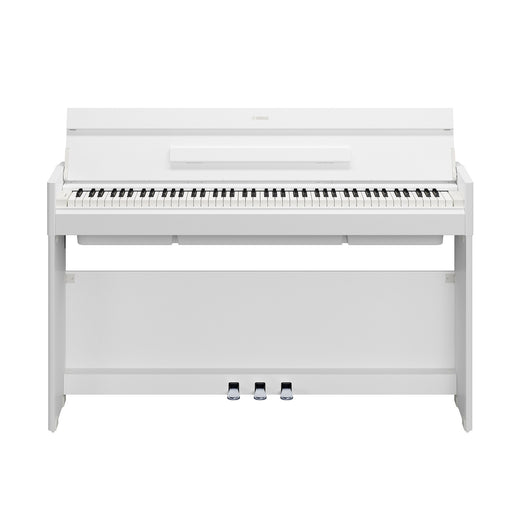 Yamaha YDP-S56WH Arius Slim Digital Piano White - Fair Deal Music