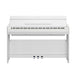 Yamaha YDP-S56WH Arius Slim Digital Piano White - Fair Deal Music