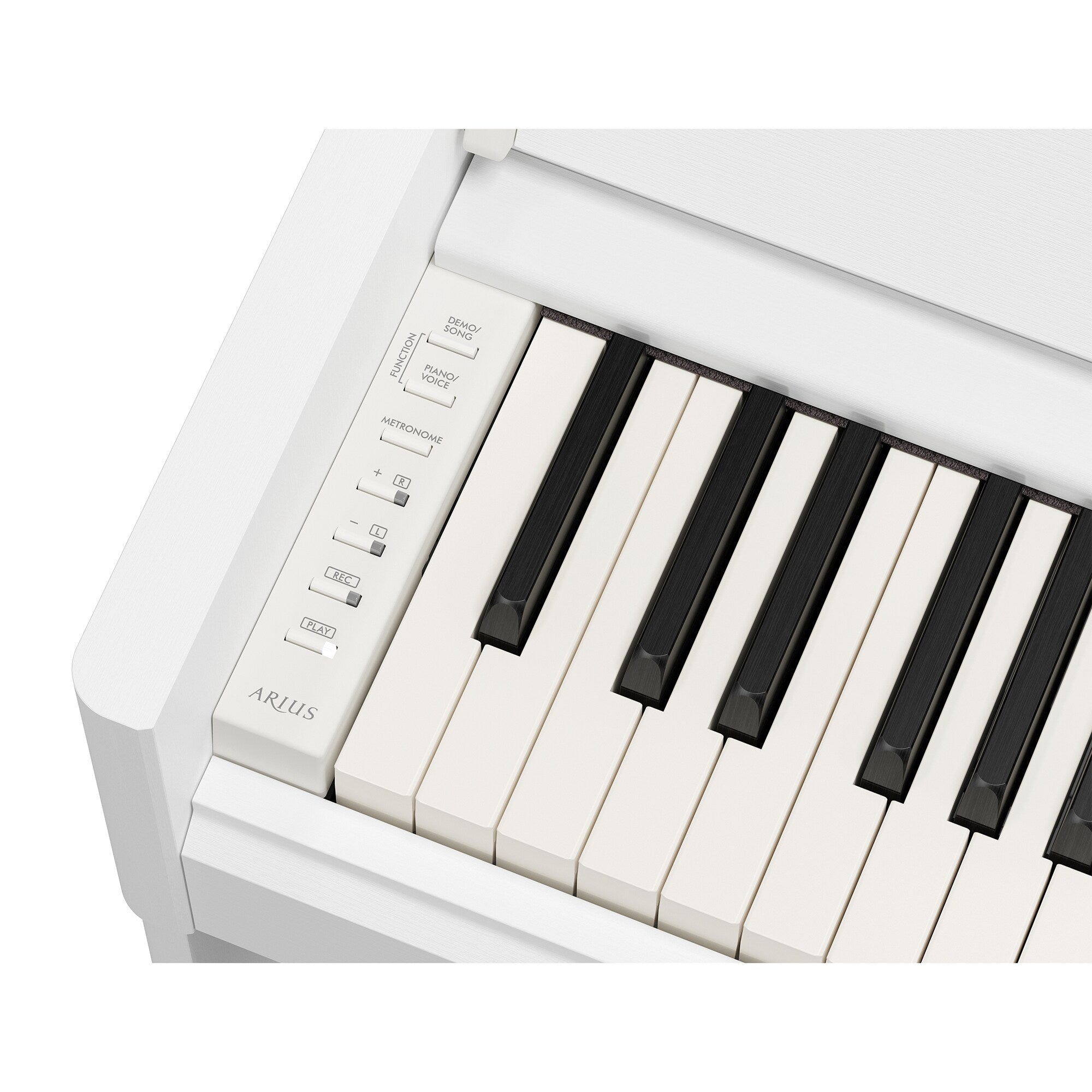 Yamaha YDP-S56WH Arius Slim Digital Piano White - Fair Deal Music