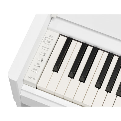Yamaha YDP-S56WH Arius Slim Digital Piano White - Fair Deal Music