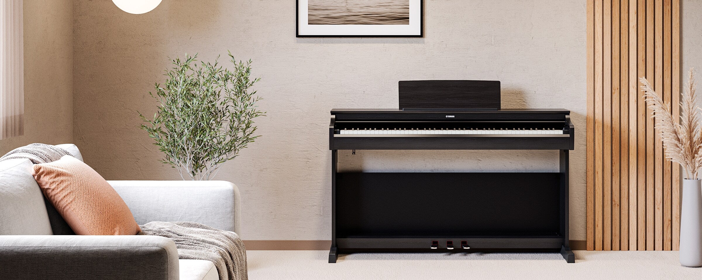 Yamaha YDP-166B Arius Digital Piano Black - Fair Deal Music