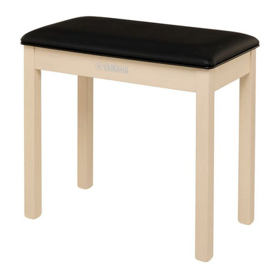 Yamaha B1-WB Piano Bench in White Birch - Fair Deal Music