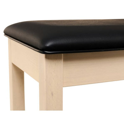 Yamaha B1-WB Piano Bench in White Birch - Fair Deal Music