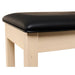 Yamaha B1-WB Piano Bench in White Birch - Fair Deal Music