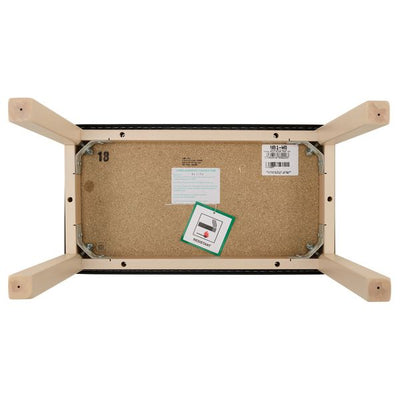 Yamaha B1-WB Piano Bench in White Birch - Fair Deal Music