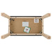 Yamaha B1-WB Piano Bench in White Birch - Fair Deal Music