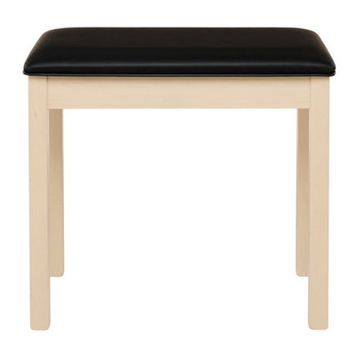 Yamaha B1-WB Piano Bench in White Birch - Fair Deal Music