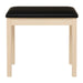 Yamaha B1-WB Piano Bench in White Birch - Fair Deal Music
