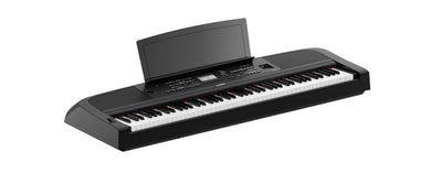Yamaha DGX-670B PortableGrand™ Digital Piano Black Bundle - Fair Deal Music