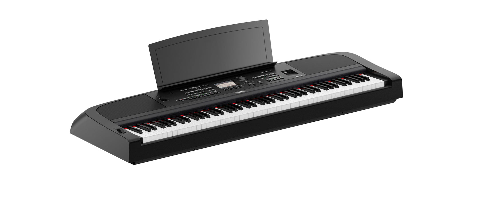 Yamaha DGX-670B PortableGrand™ Digital Piano Black Bundle - Fair Deal Music