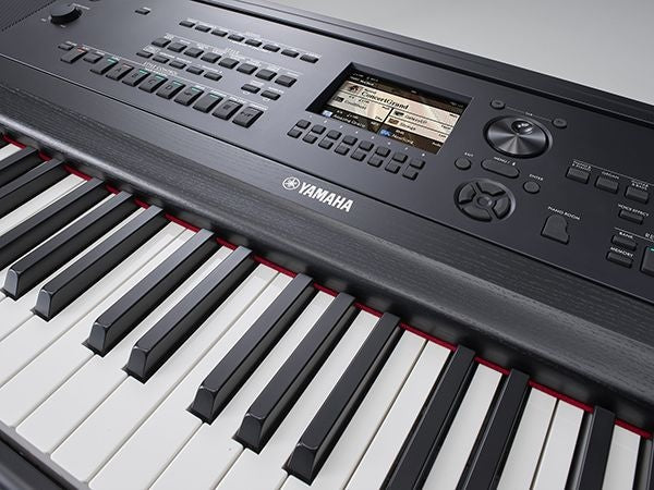 Yamaha DGX-670B PortableGrand™ Digital Piano Black Bundle - Fair Deal Music