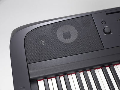 Yamaha DGX-670B PortableGrand™ Digital Piano Black Bundle - Fair Deal Music