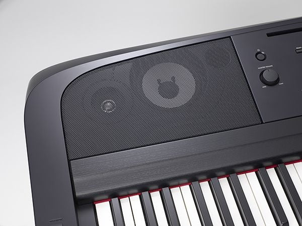 Yamaha DGX-670B PortableGrand™ Digital Piano Black Bundle - Fair Deal Music