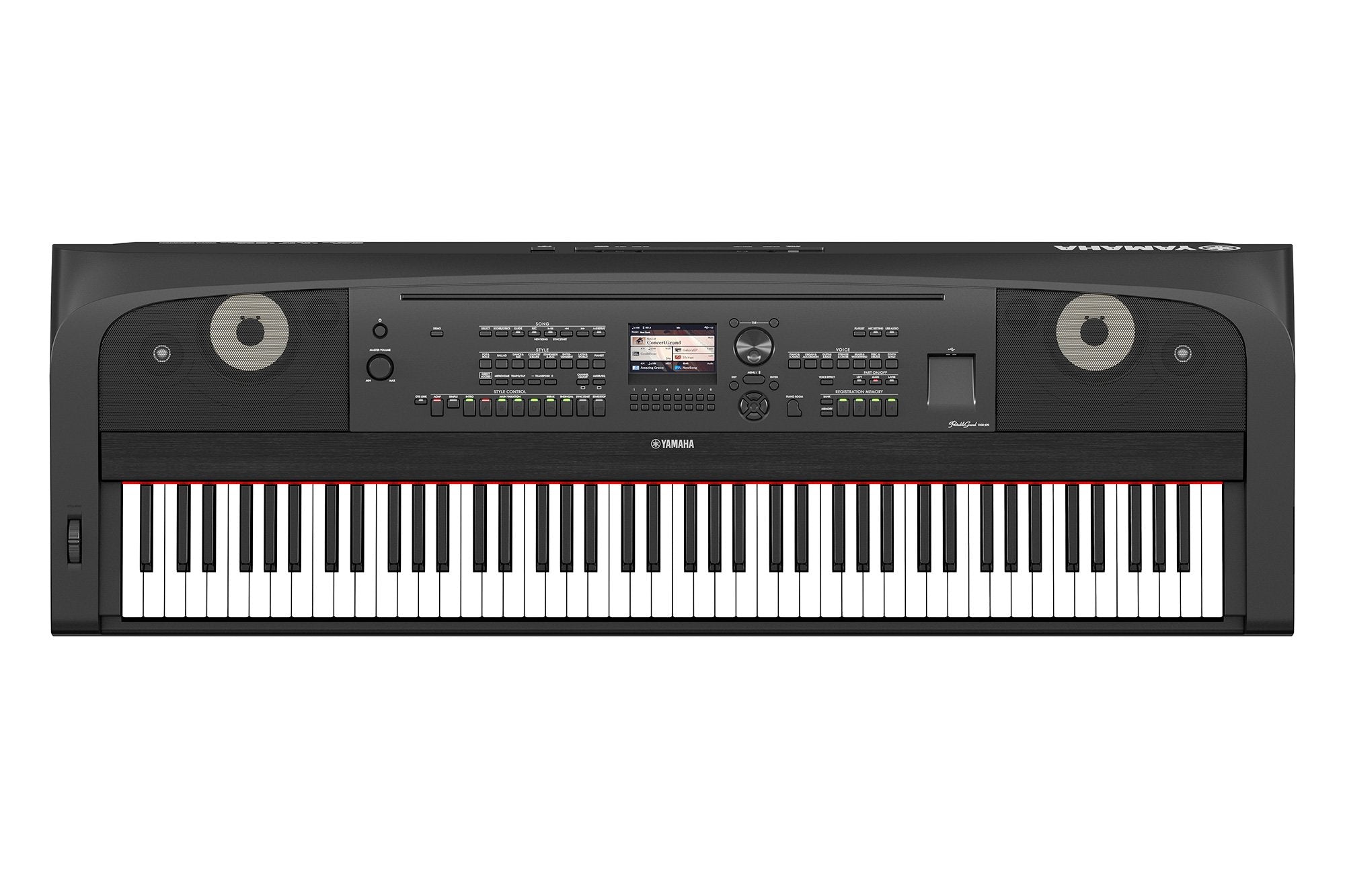 Yamaha DGX-670B PortableGrand™ Digital Piano Black Bundle - Fair Deal Music