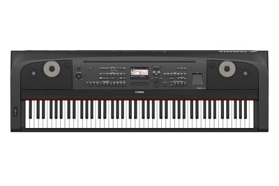 Yamaha DGX-670B PortableGrand™ Digital Piano Black Bundle - Fair Deal Music
