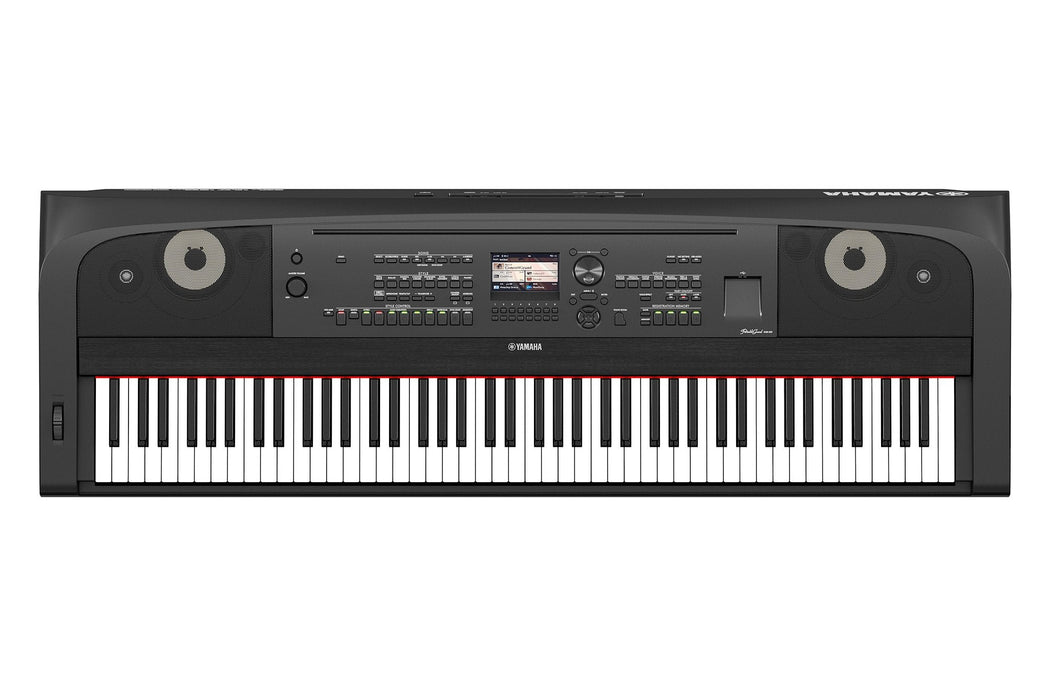 Yamaha DGX-670B PortableGrand™ Digital Piano Black Bundle - Fair Deal Music