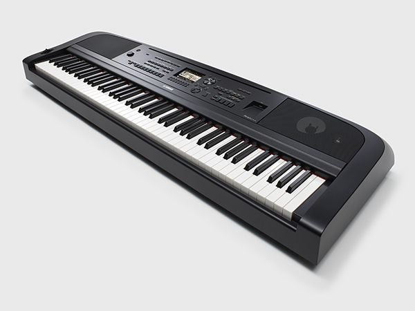 Yamaha DGX-670B PortableGrand™ Digital Piano Black Bundle - Fair Deal Music