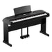 Yamaha DGX-670B PortableGrand™ Digital Piano Black Bundle - Fair Deal Music