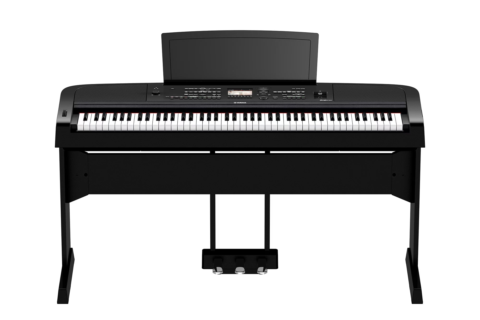 Yamaha DGX-670B PortableGrand™ Digital Piano Black Bundle - Fair Deal Music