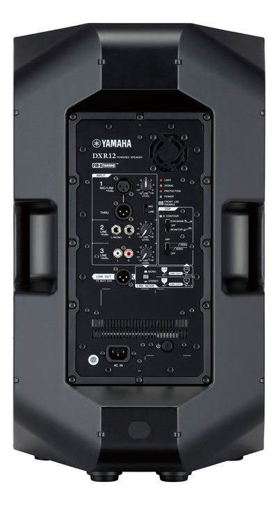 Yamaha DXR12 12” Active PA Speaker MK II - Fair Deal Music