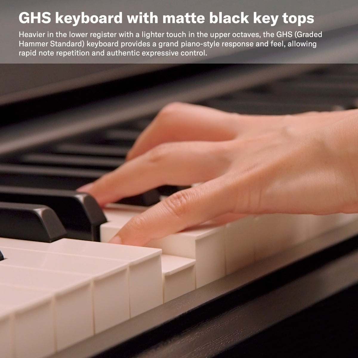 Yamaha YDP-S36B Arius Slim Digital Piano Black Walnut Bundle - Fair Deal Music