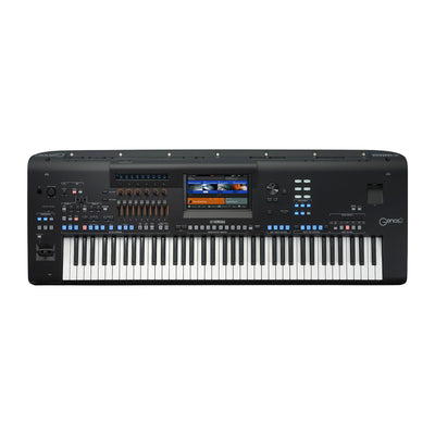Yamaha GENOS2 Arranger Keyboard Bundle - Fair Deal Music