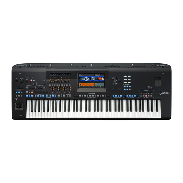 Yamaha GENOS2 Arranger Keyboard Bundle - Fair Deal Music