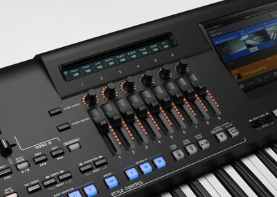 Yamaha GENOS2 Arranger Keyboard Bundle - Fair Deal Music