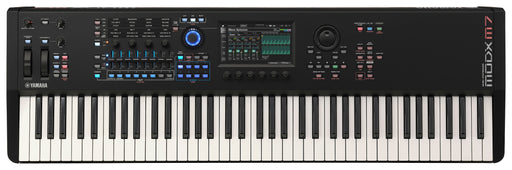 Yamaha MODX M7 Synthesizer with 76-note Keyboard - Fair Deal Music