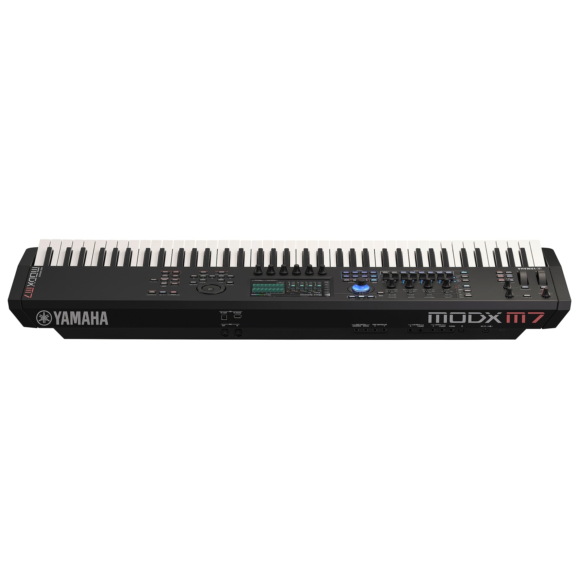 Yamaha MODX M7 Synthesizer with 76-note Keyboard - Fair Deal Music