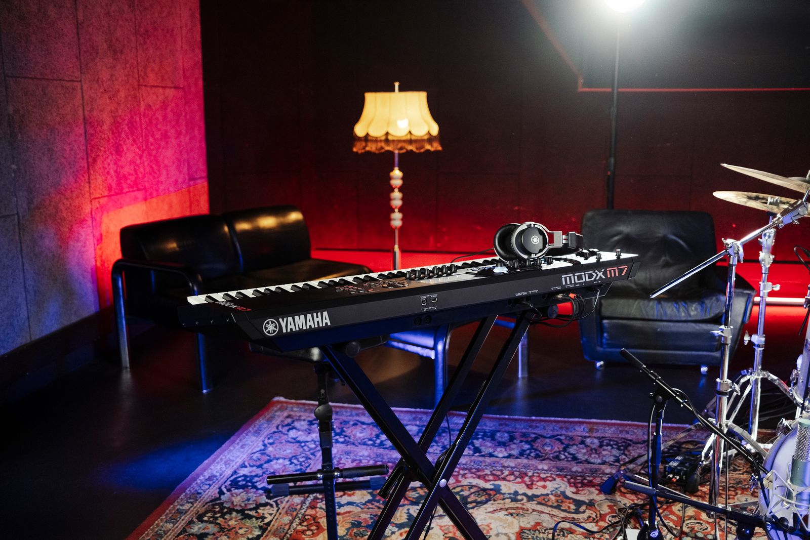 Yamaha MODX M7 Synthesizer with 76-note Keyboard - Fair Deal Music