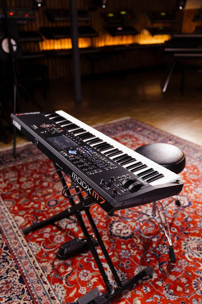 Yamaha MODX M7 Synthesizer with 76-note Keyboard - Fair Deal Music