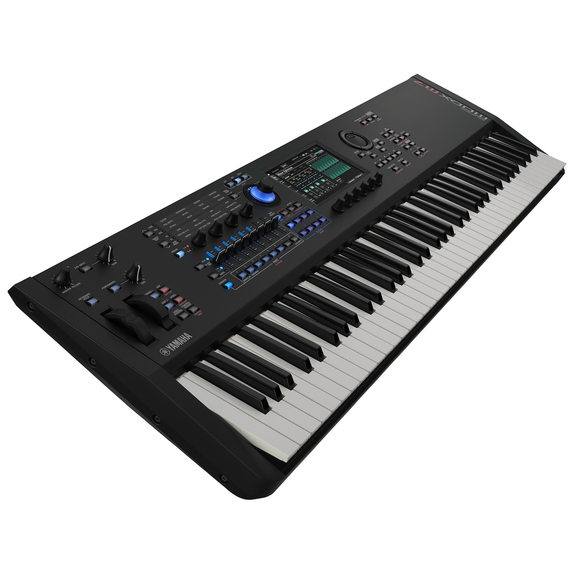 Yamaha MODX M7 Synthesizer with 76-note Keyboard - Fair Deal Music