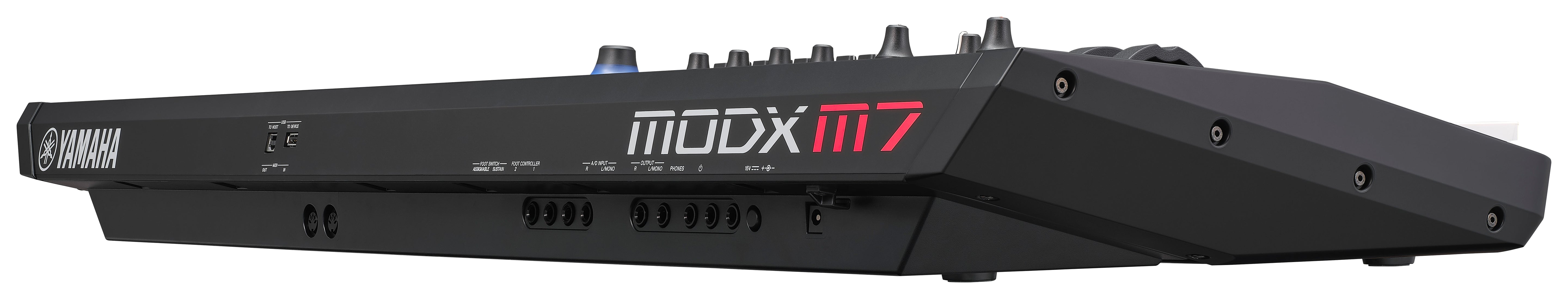 Yamaha MODX M7 Synthesizer with 76-note Keyboard - Fair Deal Music